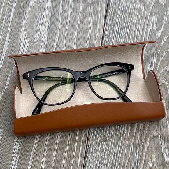 Oliver Peoples Jardinette Glasses - Picture 10 of 16